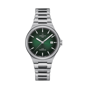 Certina - Montre Homme DS-7 Powermatic 80 - Ref C0434072209100