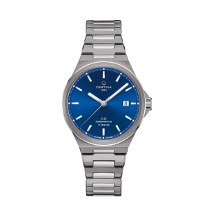 Certina - Montre Homme DS-7 Powermatic 80 - Ref C0434074404100