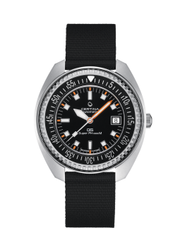 Certina - Montre Homme DS SUPER PH1000M - Ref C0249071805100
