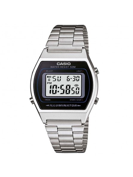 Casio - Montre Homme Original Vintage Edgy - Ref B640WD-1AVEF