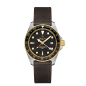 Certina - Montre Homme DS Action GMT Powermatic 80 - Ref C0329292605100