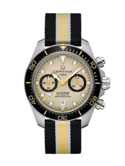 Certina - Montre Homme DS Action Diver Chrono - Ref C0328271827100