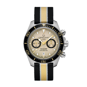 Certina - Montre Homme DS Action Diver Chrono - Ref C0328271827100