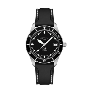Certina - Montre Homme DS PH100M Gent - cadran noir - Ref C0444101705000