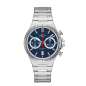 Certina - Montre Homme DS-7 Chrono Auto - Bleu - Ref C0434271104100 Certina - Montre Homme DS-7 Chrono Auto - Bleu - Ref C0434271104100
