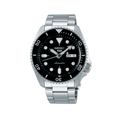 Seiko - Montre Homme - Seiko 5 Sport - Ref SRPD55K1