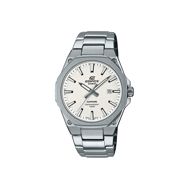 Montre Homme Casio Edifice bracelet Acier EFR-S108D-7AVUEF