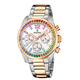 Montre Femme Festina bracelet Acier F20608/2