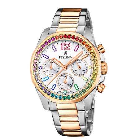 Montre Femme Festina bracelet Acier F20608/2