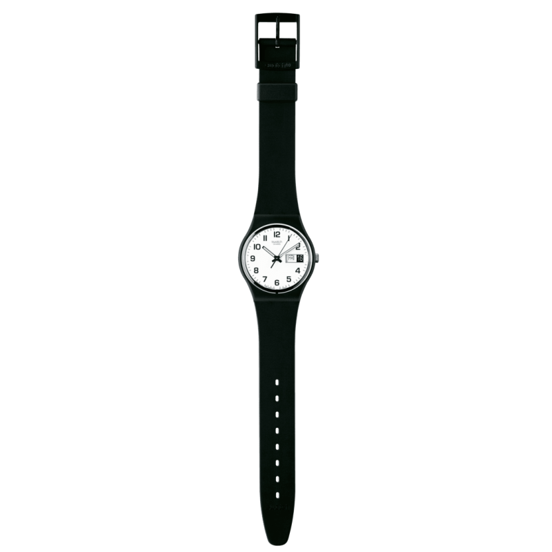 Montre Femme Swatch Once Again bracelet Résine GB743-S26