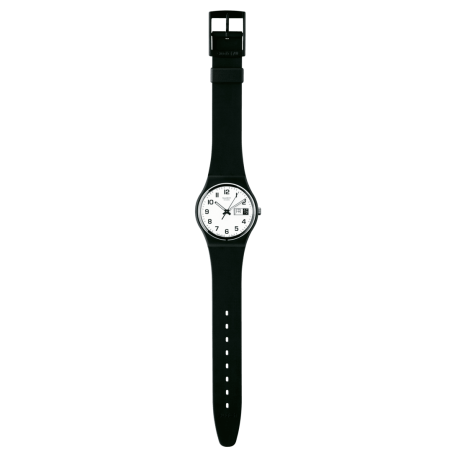 Montre Femme Swatch Once Again bracelet Résine GB743-S26
