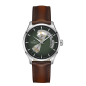 Montre Homme Hamilton Jazzmaster Open Heart Auto - H32675560 Montre Homme Hamilton Jazzmaster Open Heart Auto - H32675560