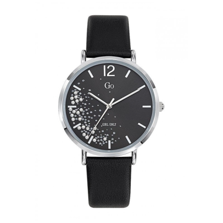 Montre Femme Girl Only bracelet Cuir 699355