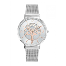 Montre Femme Girl Only bracelet Acier 695439