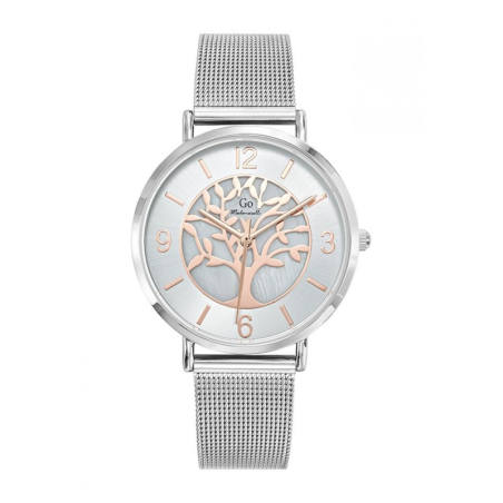 Montre Femme Girl Only bracelet Acier 695439