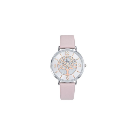 Montre Femme Girl Only bracelet Cuir 699502