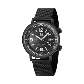 LIP - Montre Homme - Lip Nautic Fantome Bri Coffret - Ref 670030