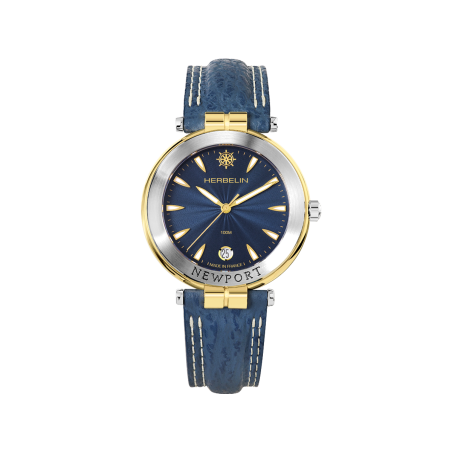 Montre Mixte Michel Herbelin Newport Originals - 12255T35