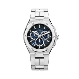 Montre Homme Herbelin Cap Camarat bracelet Acier 37645B15