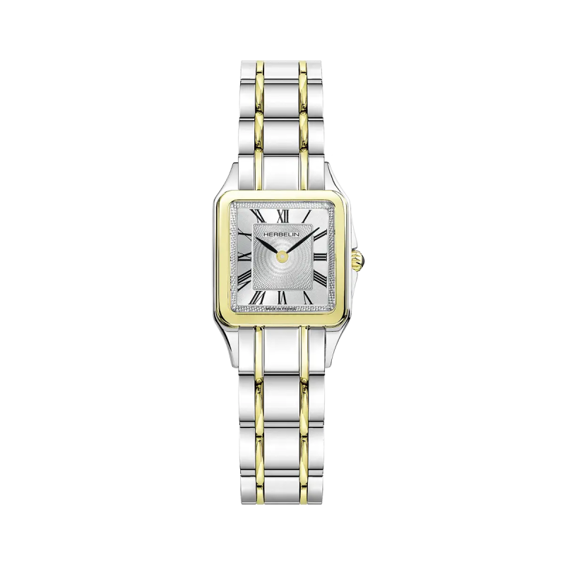 Montre Femme Herbelin Luna bracelet Acier 17457BT01