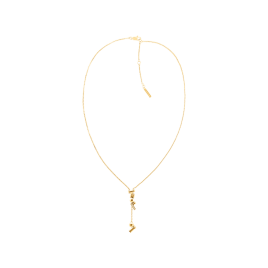 Collier Calvin Klein, collection Sculptural Luster, bijou acier référence 35000232