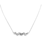 Collier Calvin Klein, collection Sculptural Luster, bijou acier référence 35000228