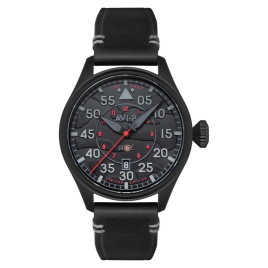 AVI8 - Montre Homme Hawker Hurricane Clowes Auto - Ref AV-4097-05