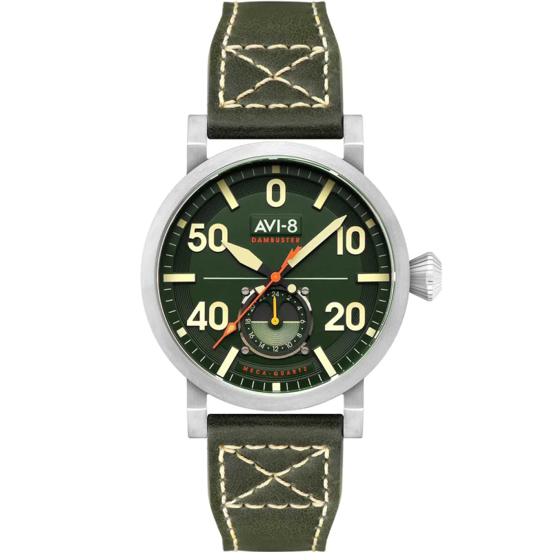AVI8 - Montre Homme Dambuster 617 Squadron - Ref AV-4113-02