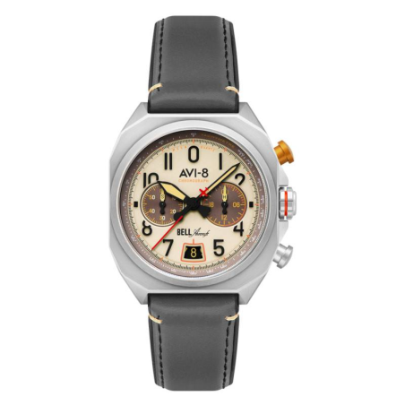 AVI8 - Montre Homme Bell X-1 Machbuster - Ref AV-4118-03