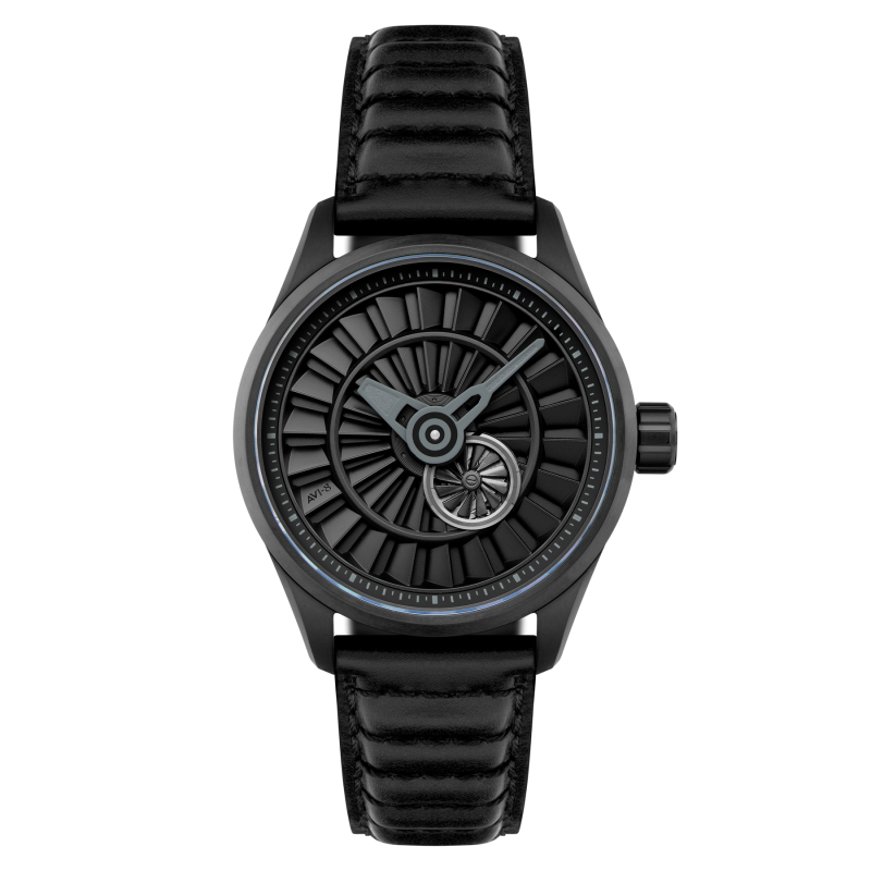 AVI8 - Montre Homme Harrier Pegasus Limited Edition - Ref AV-4127-01