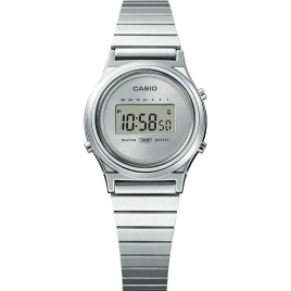 CASIO - Montre Femme Vintage Mini - Ref LA700WE-7AEF