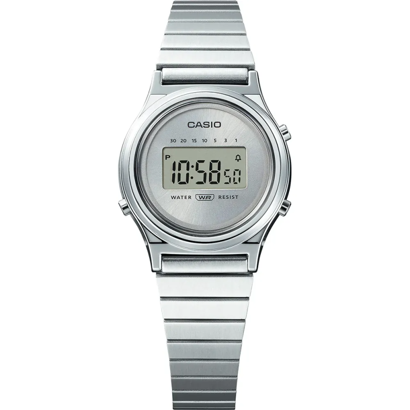 CASIO - Montre Femme Vintage Mini - Ref LA700WE-7AEF