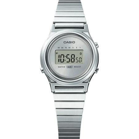 CASIO - Montre Femme Vintage Mini - Ref LA700WE-7AEF