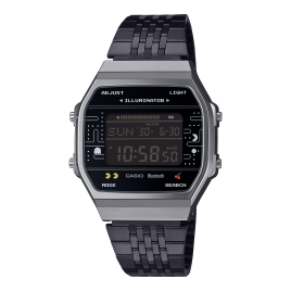 CASIO - Montre Homme Pac-Man x Baby-G - Ref ABL-100WEPC-1BER