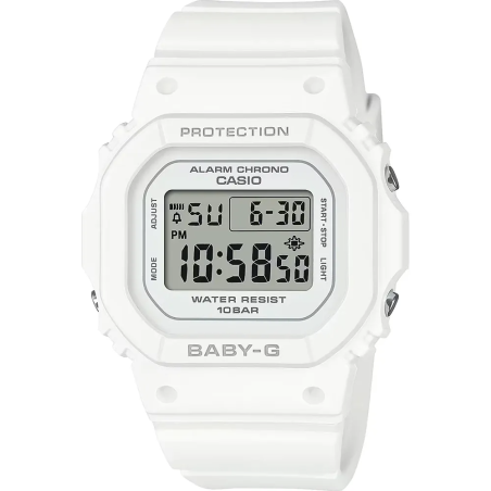 CASIO - Montre Femme Baby-G - Ref BGD-565U-7ER
