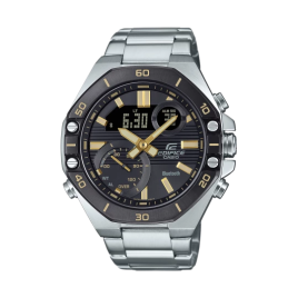 CASIO - Montre Homme Edifice Bluetooth - Ref ECB-10DB-1A9EF