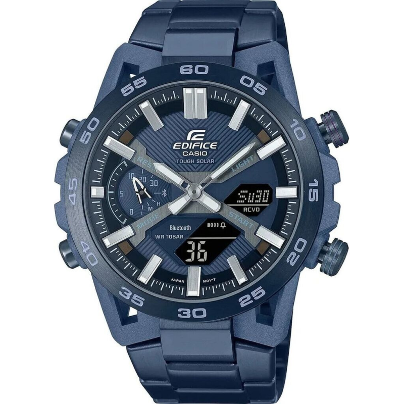 CASIO - Montre Homme Edifice Sospensione - Ref ECB-2000CB-2AEF