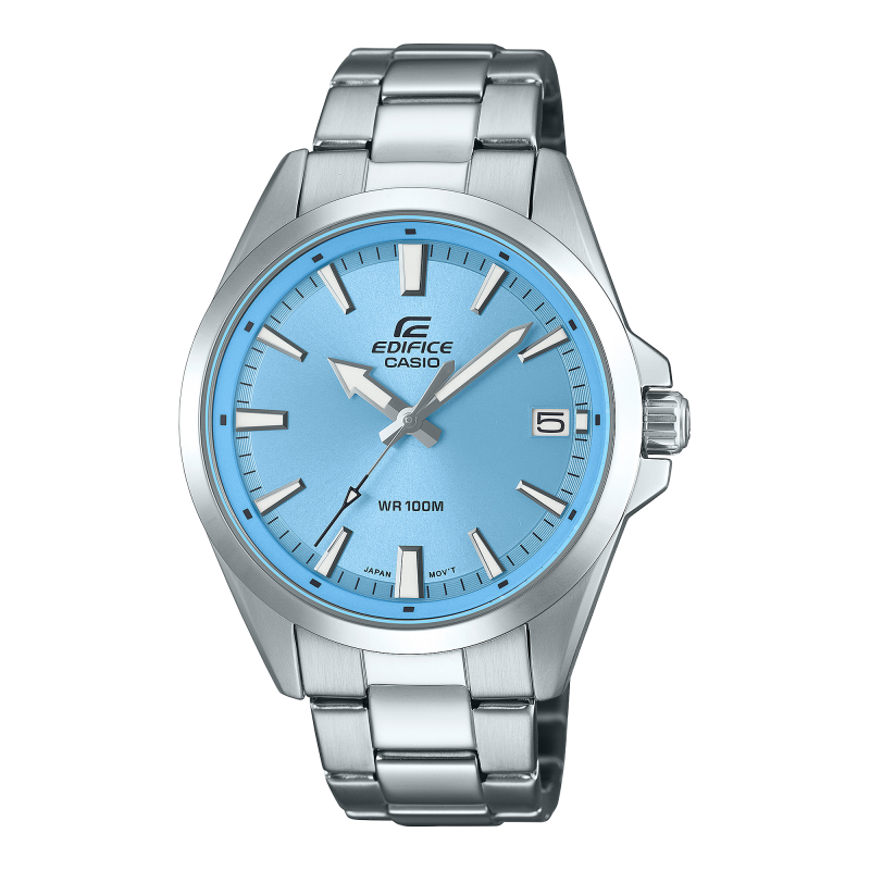 CASIO - Montre Homme Edifice Classic - Ref EFV-100D-2BVUEF