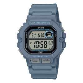 CASIO - Montre Homme Sport Chrono - Ref WS-1400H-2AVEF