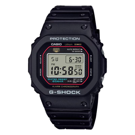 CASIO - Montre Homme G-Shock Origin - Ref DW-5000R-1AER