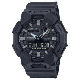 CASIO - Montre Homme G-Shock GA-010 - Ref GA-010-1A1ER