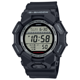 CASIO - Montre Homme G-Shock Digital - Ref GD-010-1ER