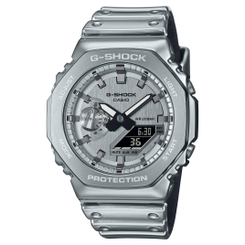 CASIO - Montre Homme G-Shock Metal - Ref GM-2100YM-8AER