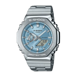 CASIO - Montre Homme G-Shock Metal - Ref GM-2110D-2AER