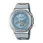 CASIO - Montre Homme G-Shock Metal - Ref GM-2110D-2AER