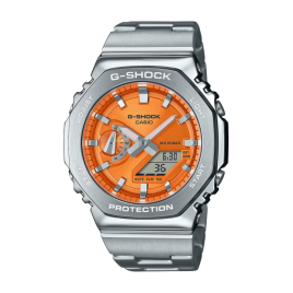 CASIO - Montre Homme G-Shock Metal - Ref GM-2110D-4AER
