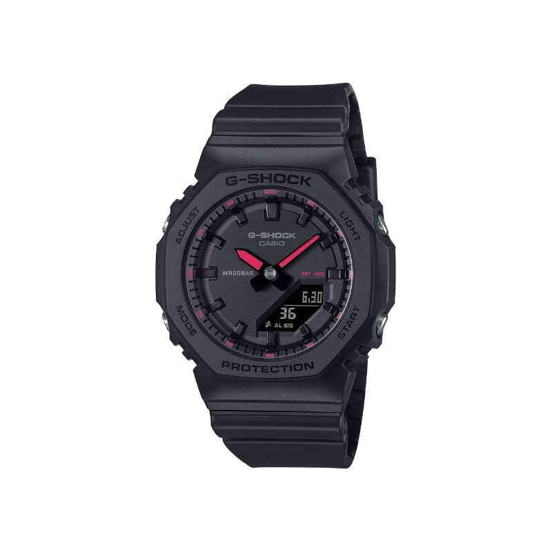 CASIO - Montre Homme G-Shock Compact - Ref GMA-P2100SA-1A1ER