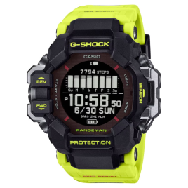 CASIO - Montre Homme G-Shock Rangeman Pro - Ref GPR-H1000RY-1A9ER