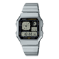 CASIO - Montre Homme Vintage - Ref A130WE-1AEF