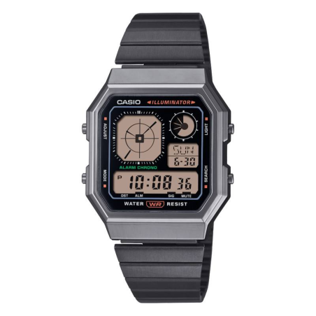 CASIO - Montre Homme Vintage - Ref A130WEGG-1AEF